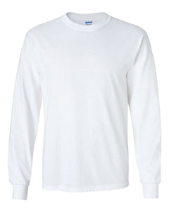 Long Sleeve Logo TShirt